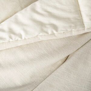 King Size Casaluna Linen Comforter